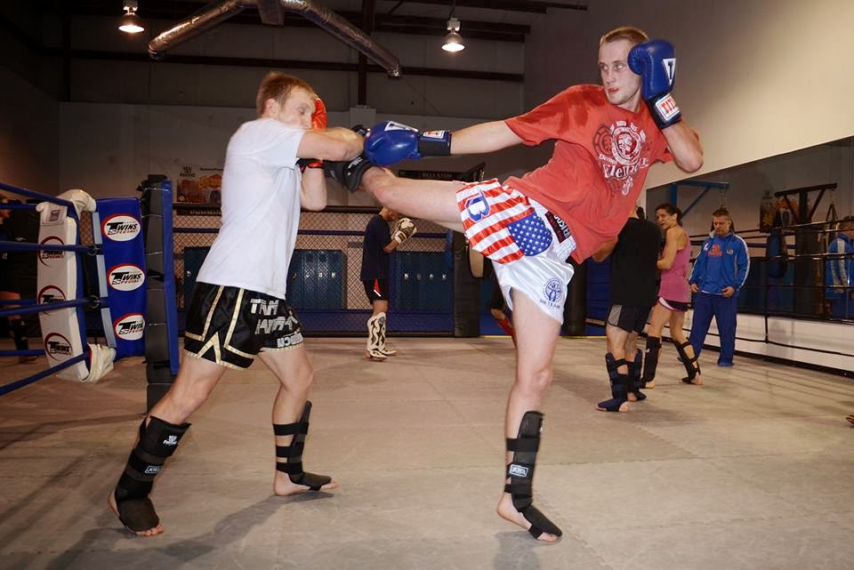  Real Fighters Gym, LLC