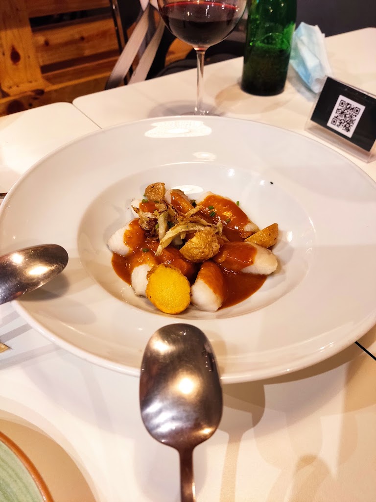 Restaurante Suglagu — Carne de venado