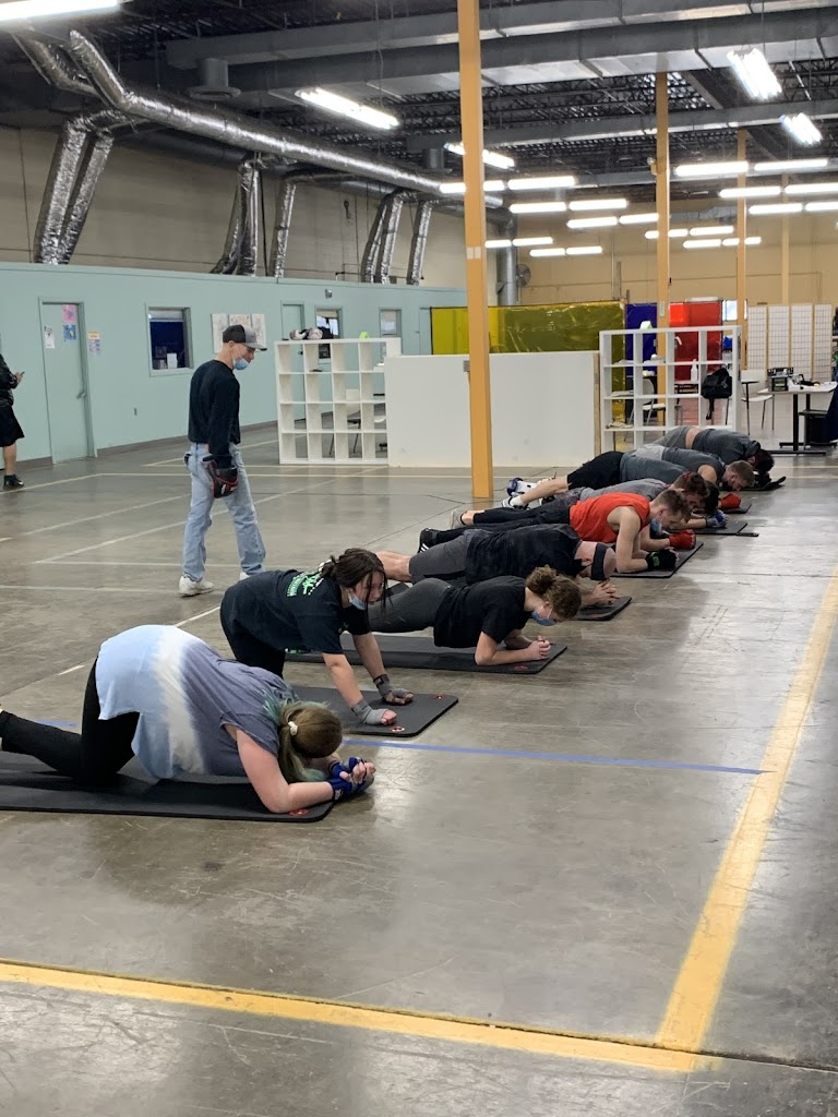  Rice Street Old School Boxing Gym