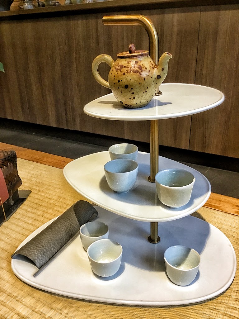 茶山行 Max & Oia tea lounge 的照片