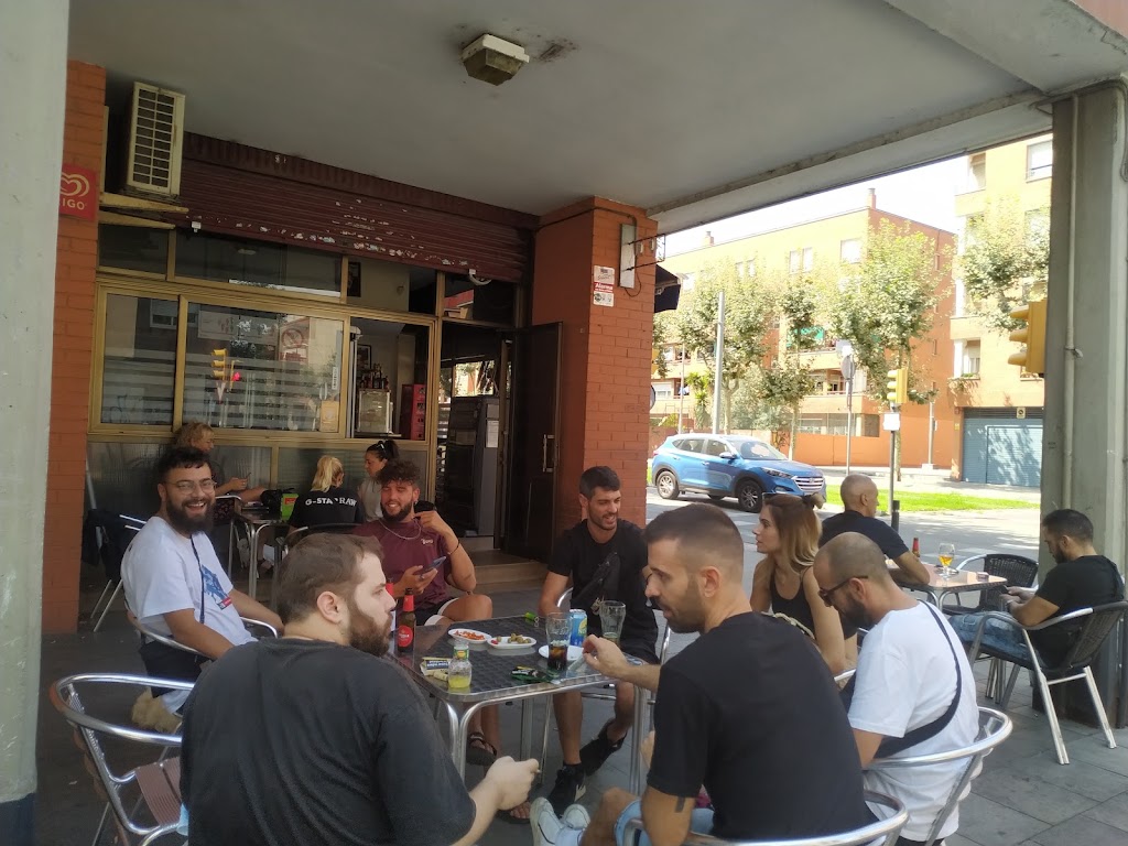 Bar Torrassa — Ambiente