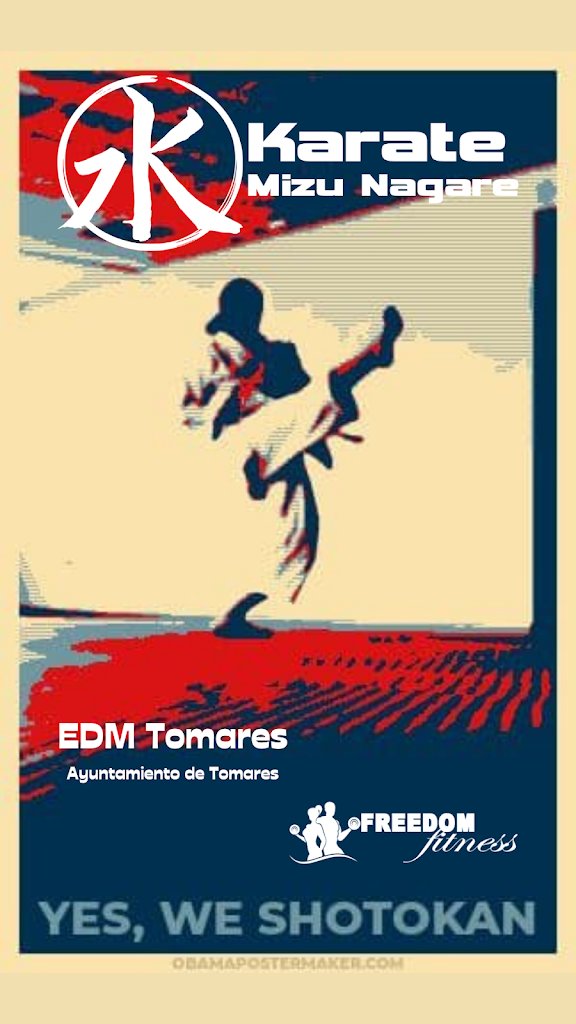 Escuela Municipal de Karate de Tomares