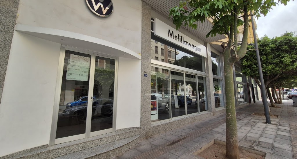 Melillawagen (VW/Audi)