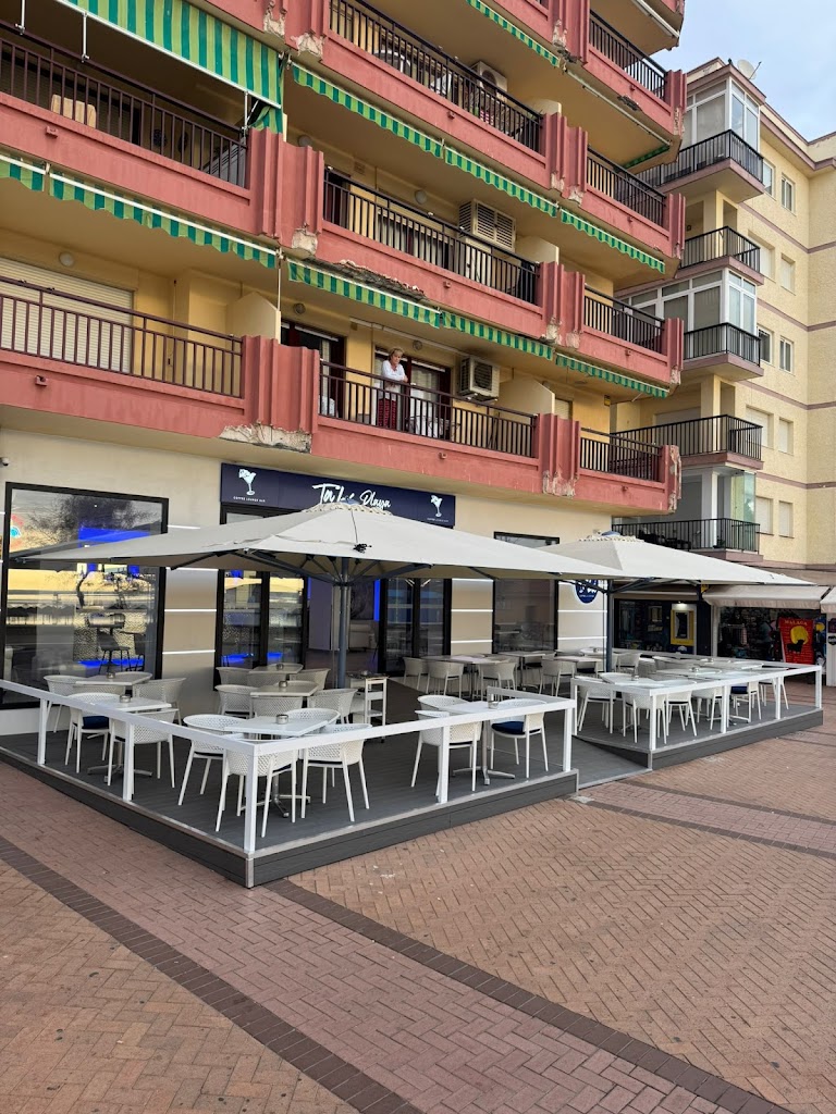 Tabu Playa Coffee Lounge Bar