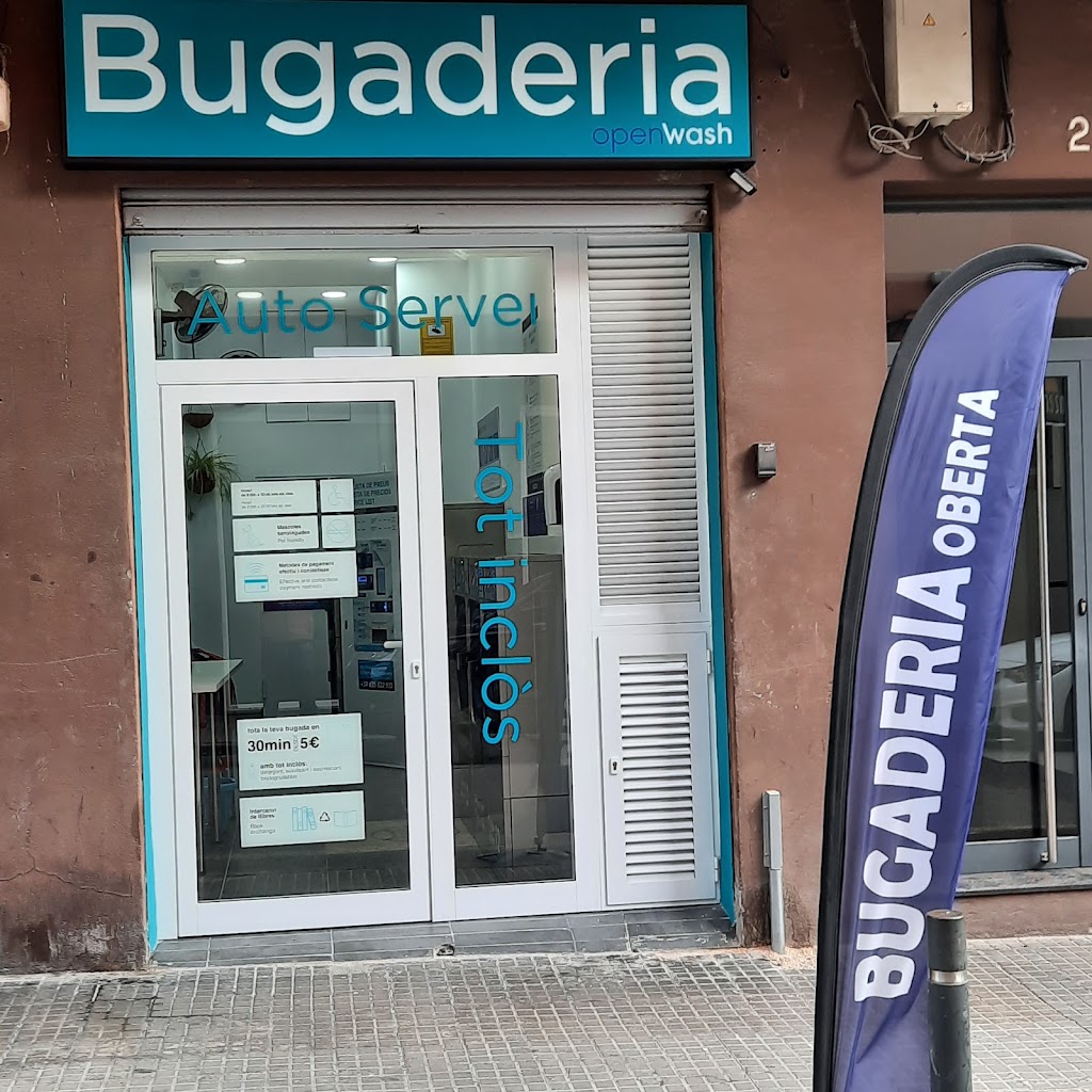 OPEN WASH CERDANYOLA