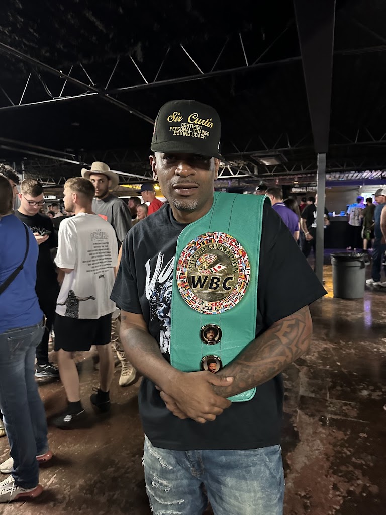  Sir Curtis Custom Fitness