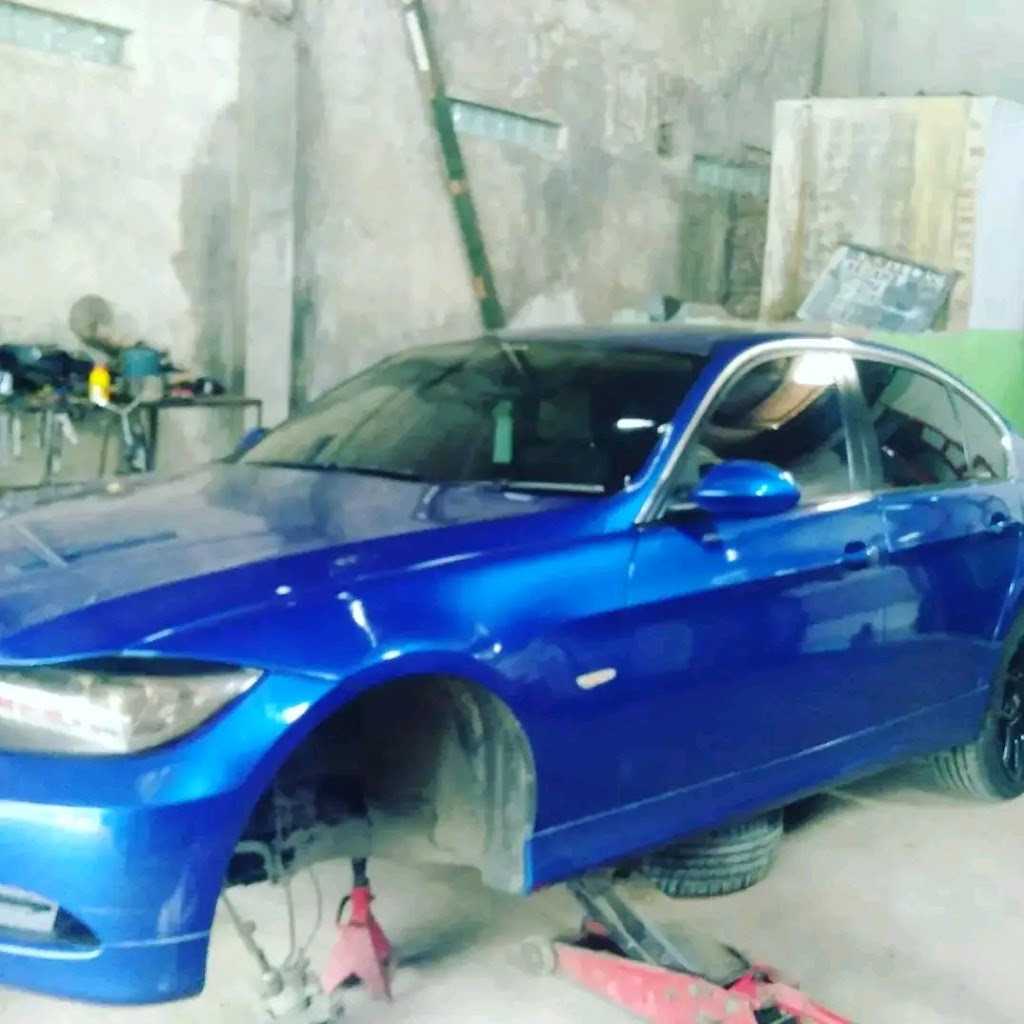 Bengkel mobil GSR.SPEED