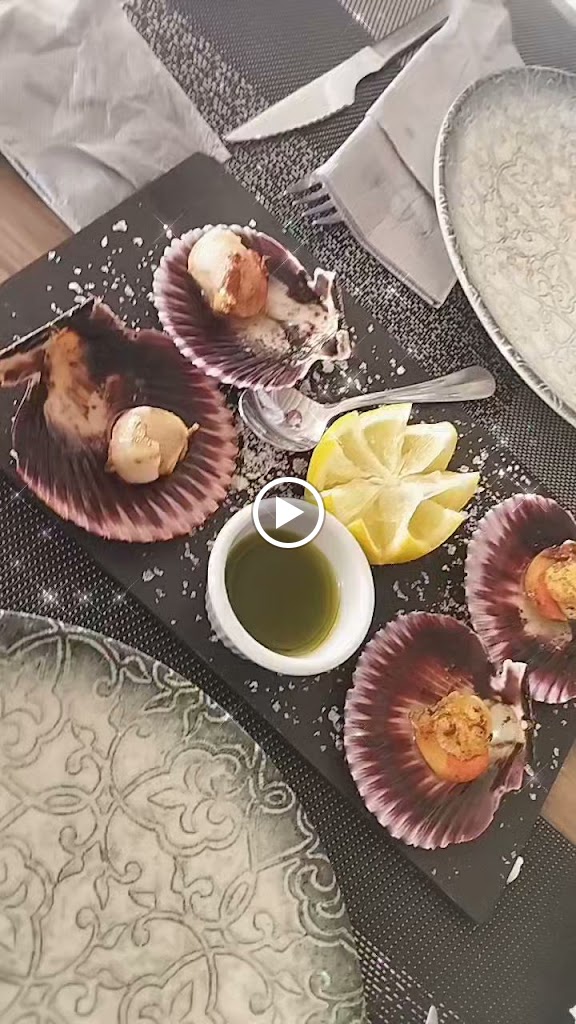 Restaurante La Linde — Videos