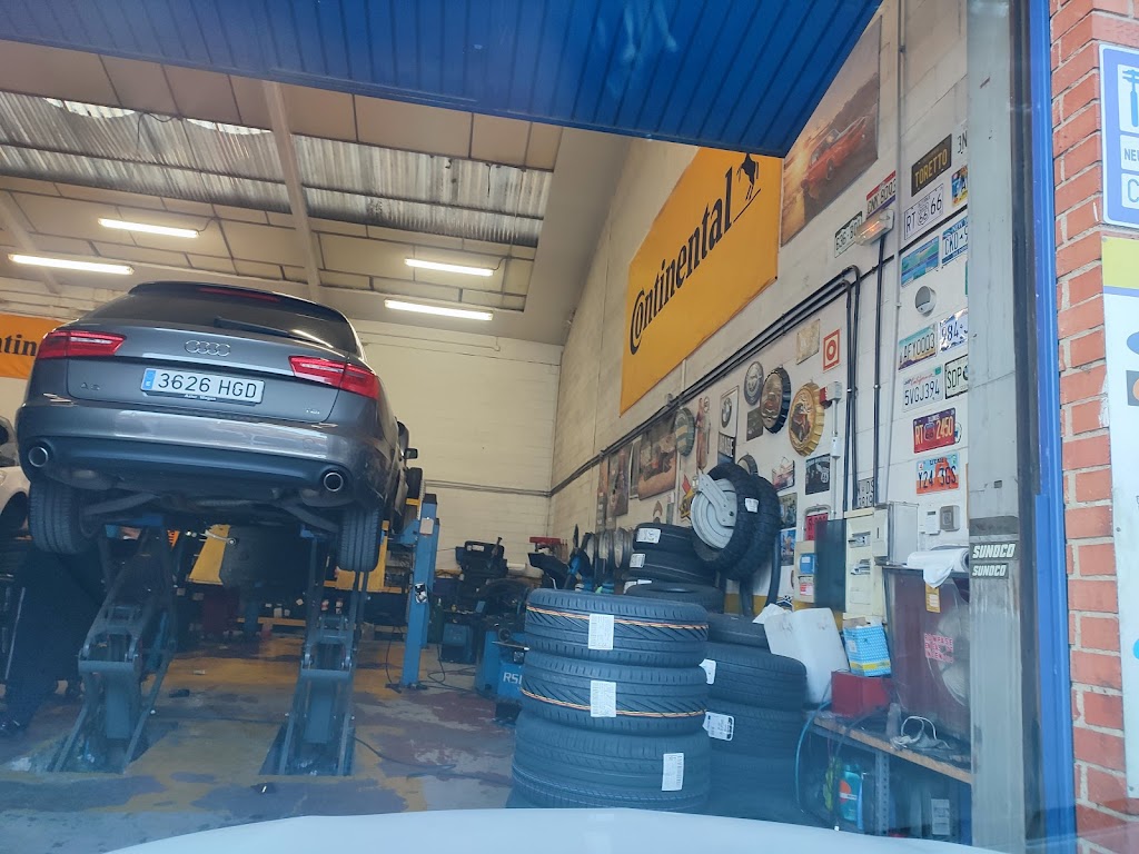 SHADDAI MOTORS S.L. (N. PICHON)