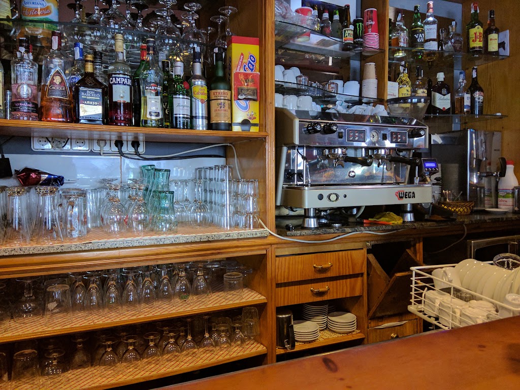 Cafe Suan — Ambiente