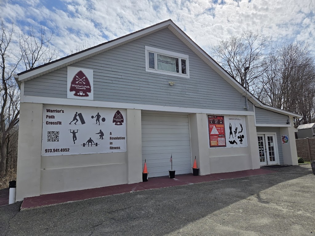  Warrior's Path CrossFit, Andover NJ