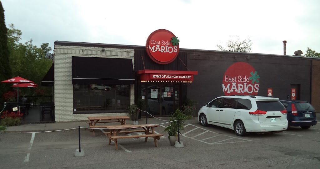 East Side Mario's in Pembroke
