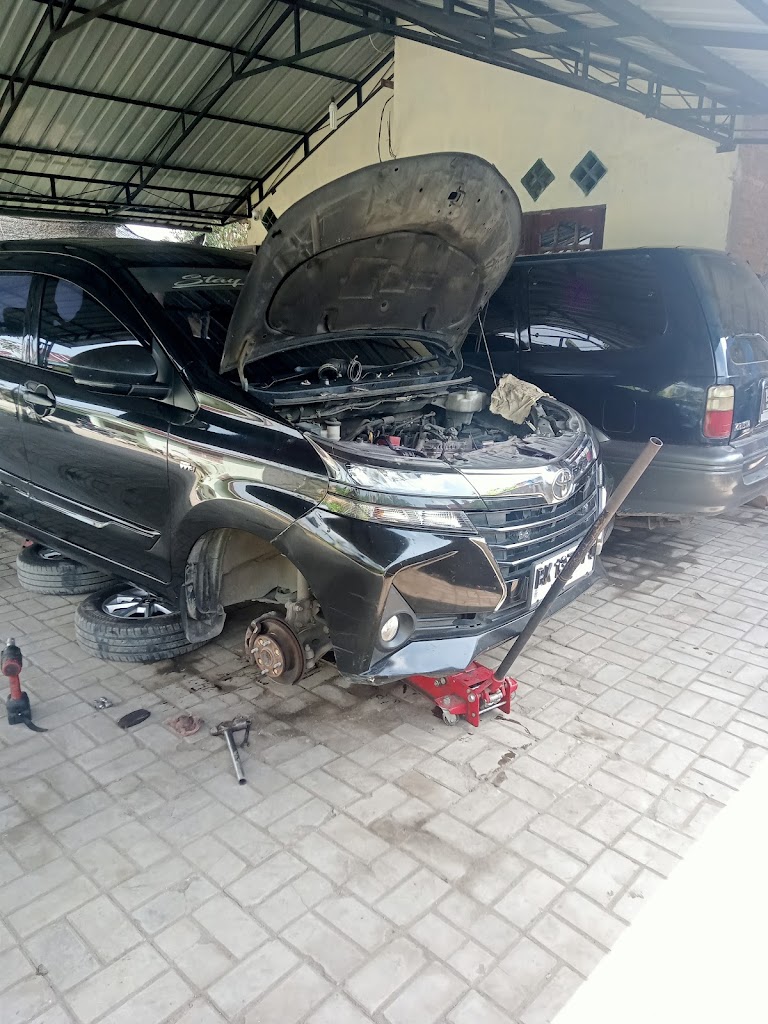 Bengkel dermawan servis