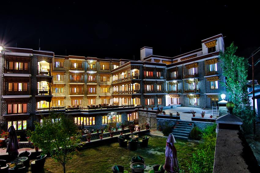 Exterior