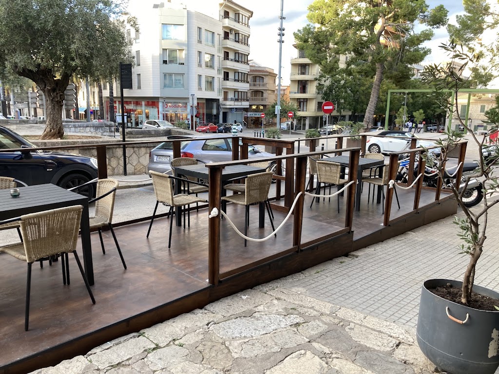 Bonissim Pizzeria — Ambiente