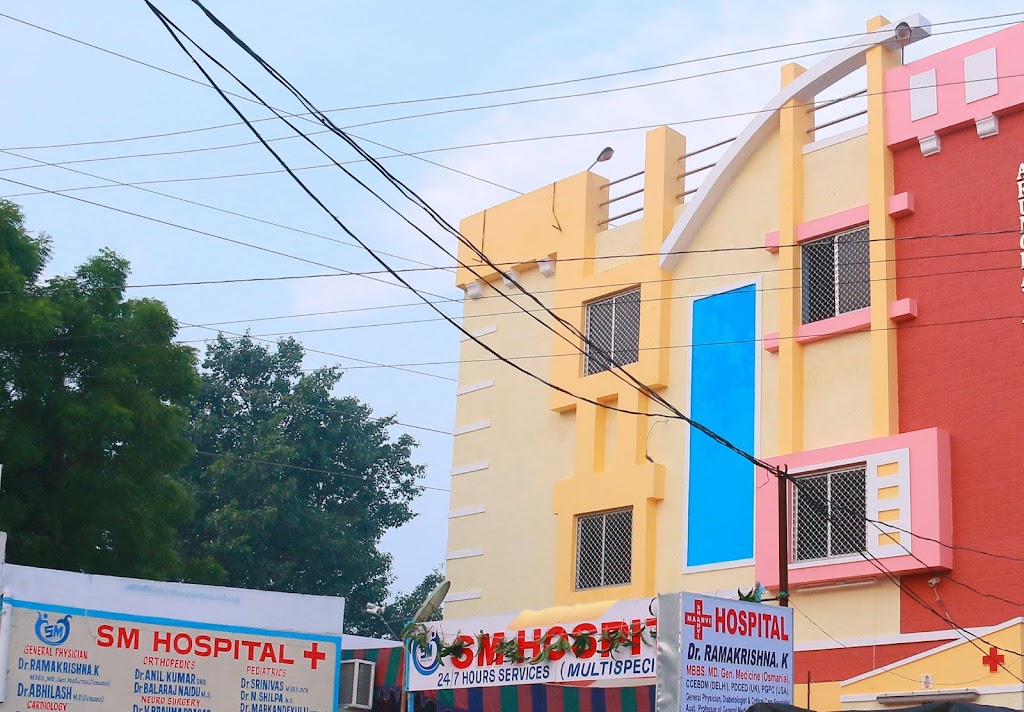 Dr. S M Hospital Multispeciality