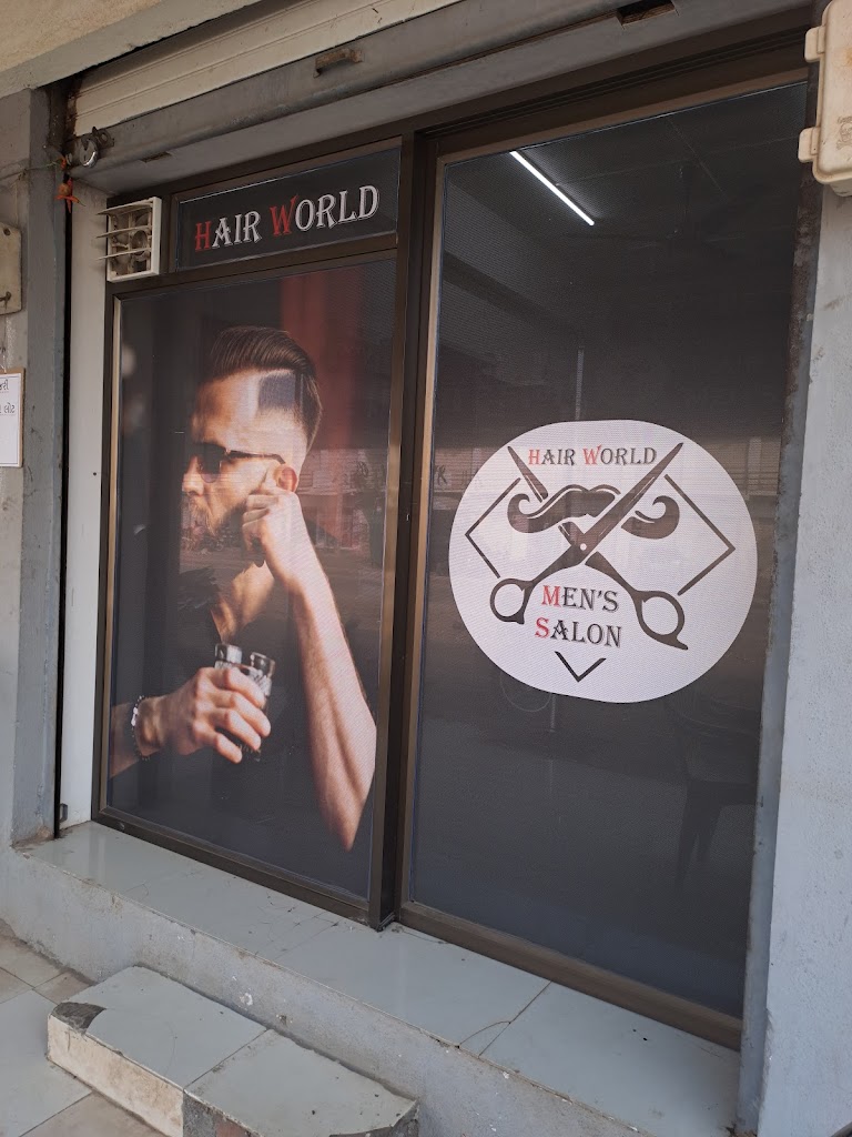 Hair World Men S Salon