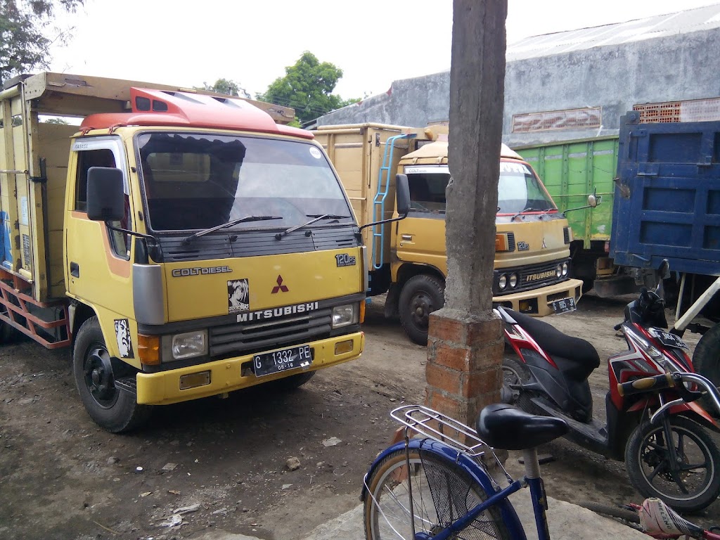 Bengkel Truck dan mobil