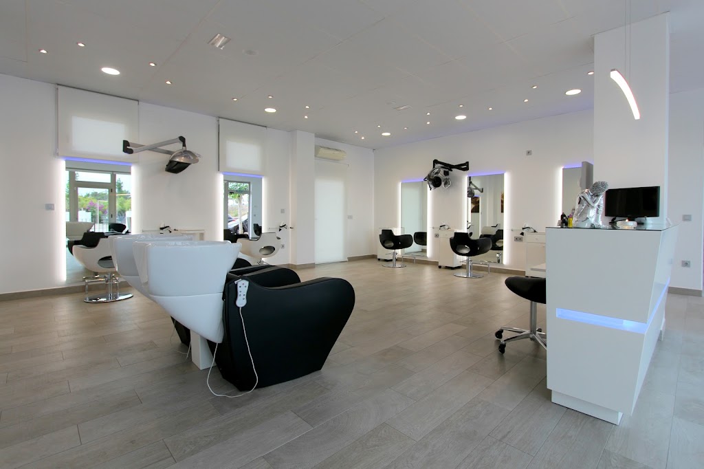 ALLURE BEAUTY CENTRE — Interior