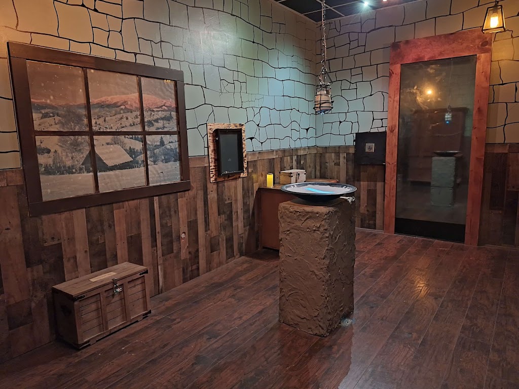 Secret Combinations Escape Rooms