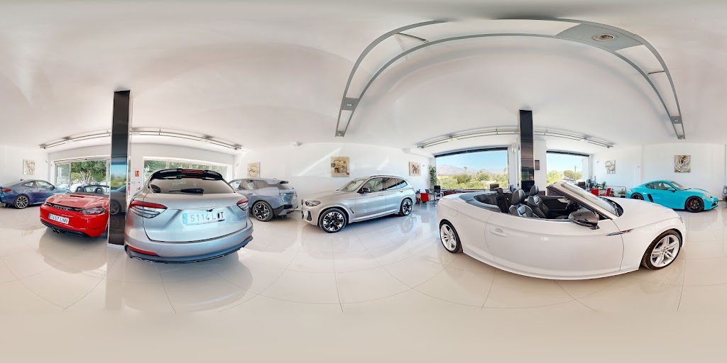 Autos Cozar — Street View y 360deg