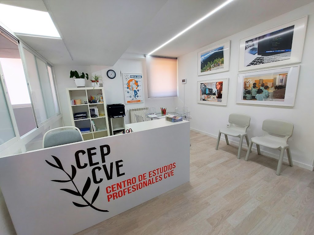 Formacion Profesional CEP CVE