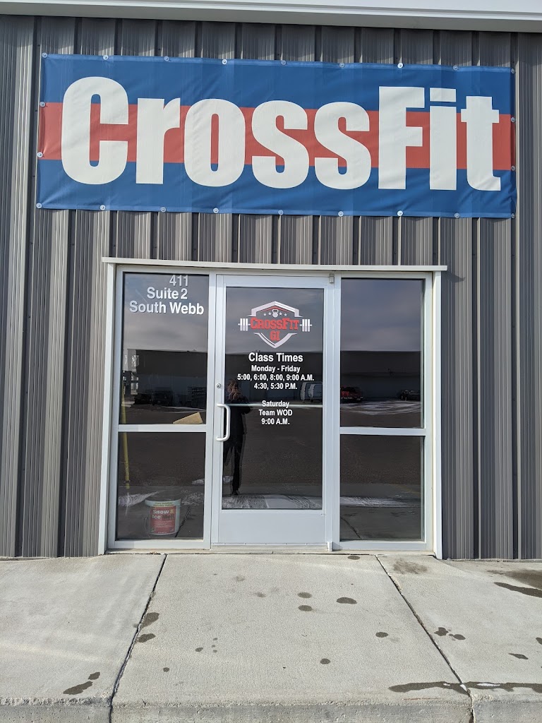  CrossFit GI
