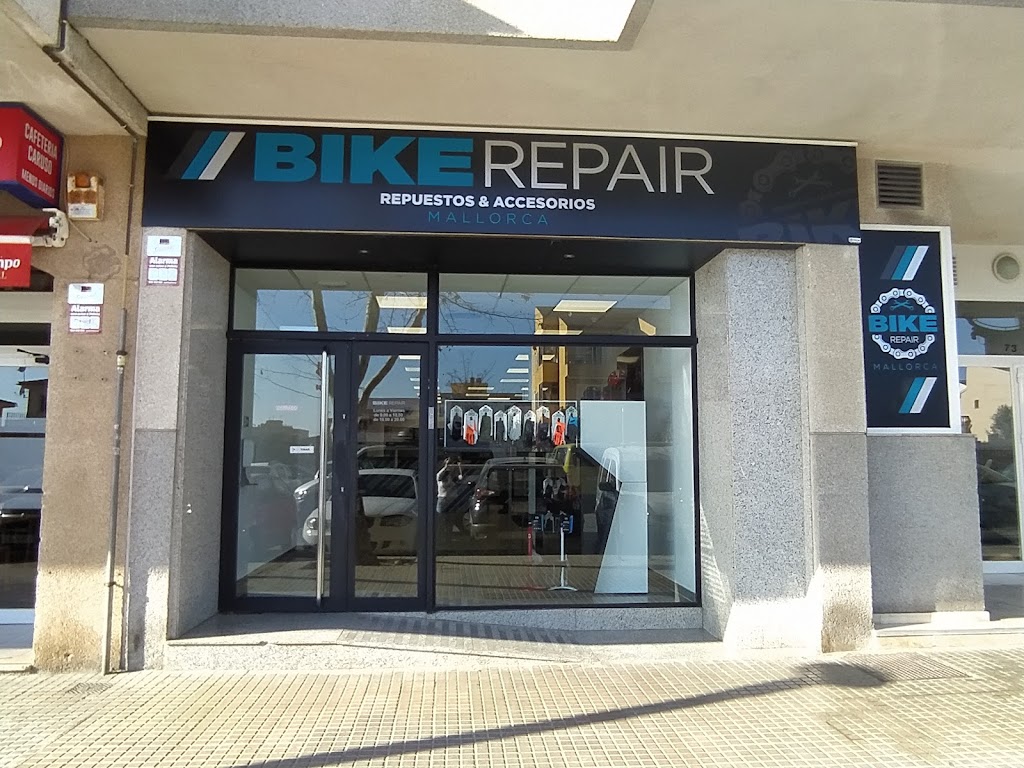 Bike Repair Mallorca