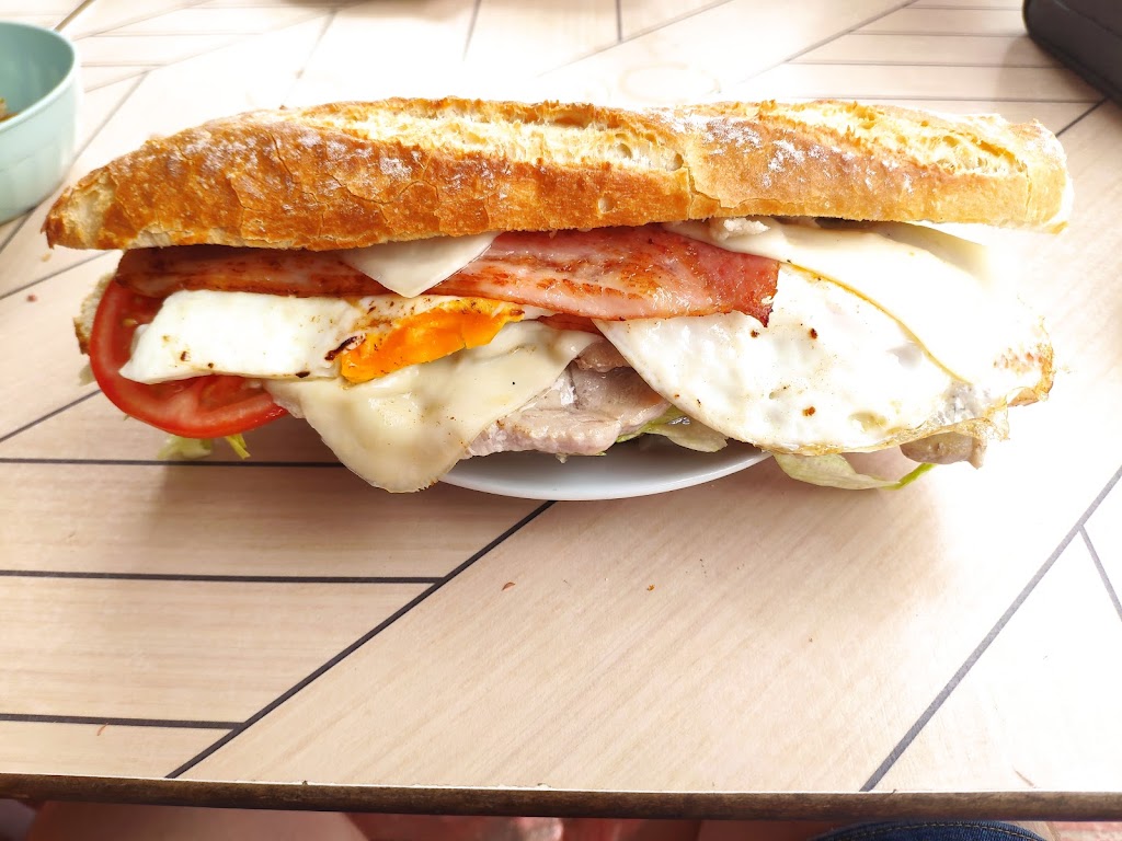 Cafeteria El Chapuzon