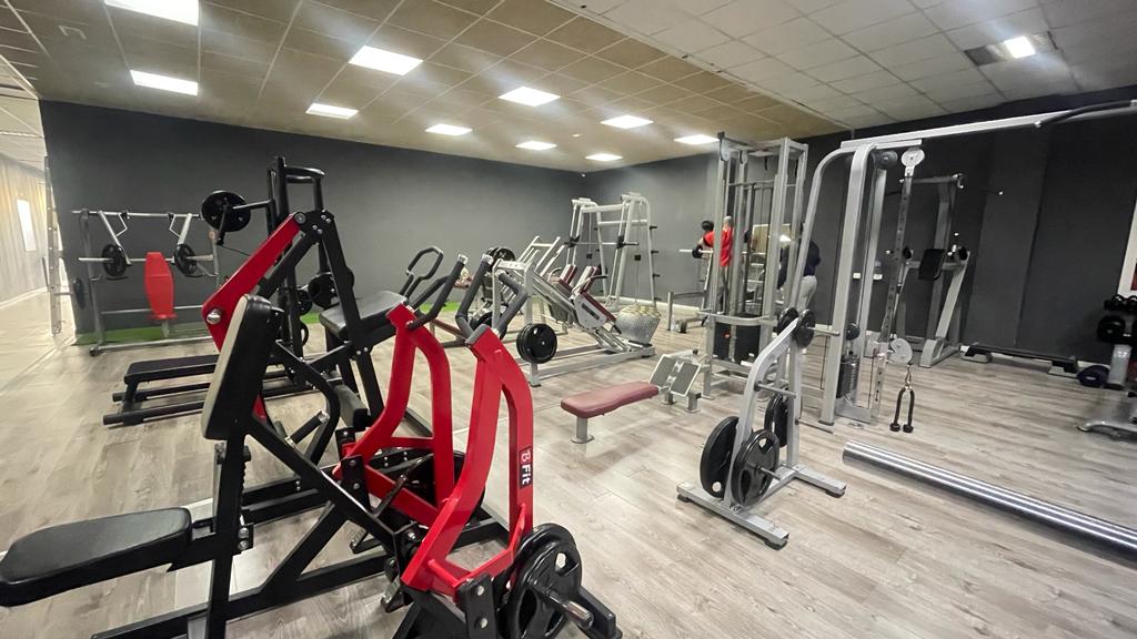 BFIT Fitness Center Manlleu