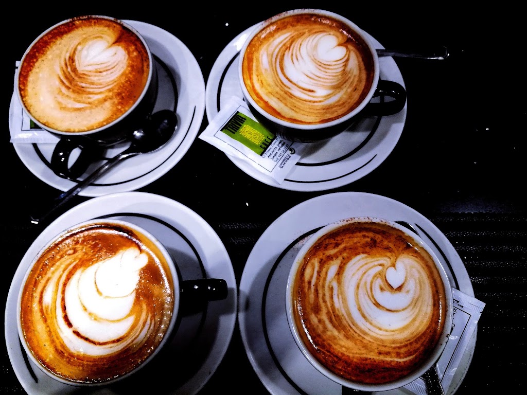 Cafe Trivia — Capuchino