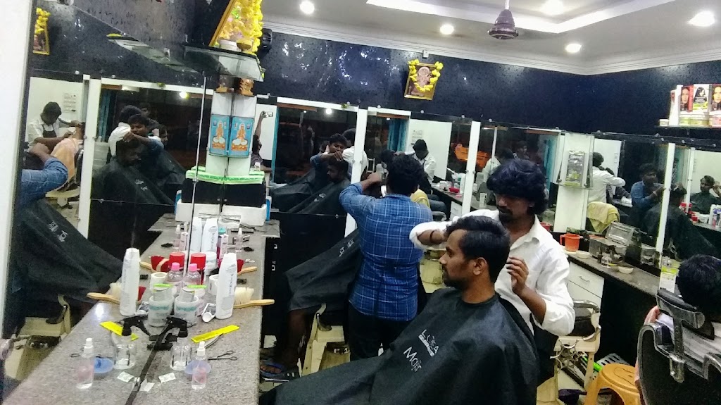 Gold Win Hair Dresses Mens Beauty Salon