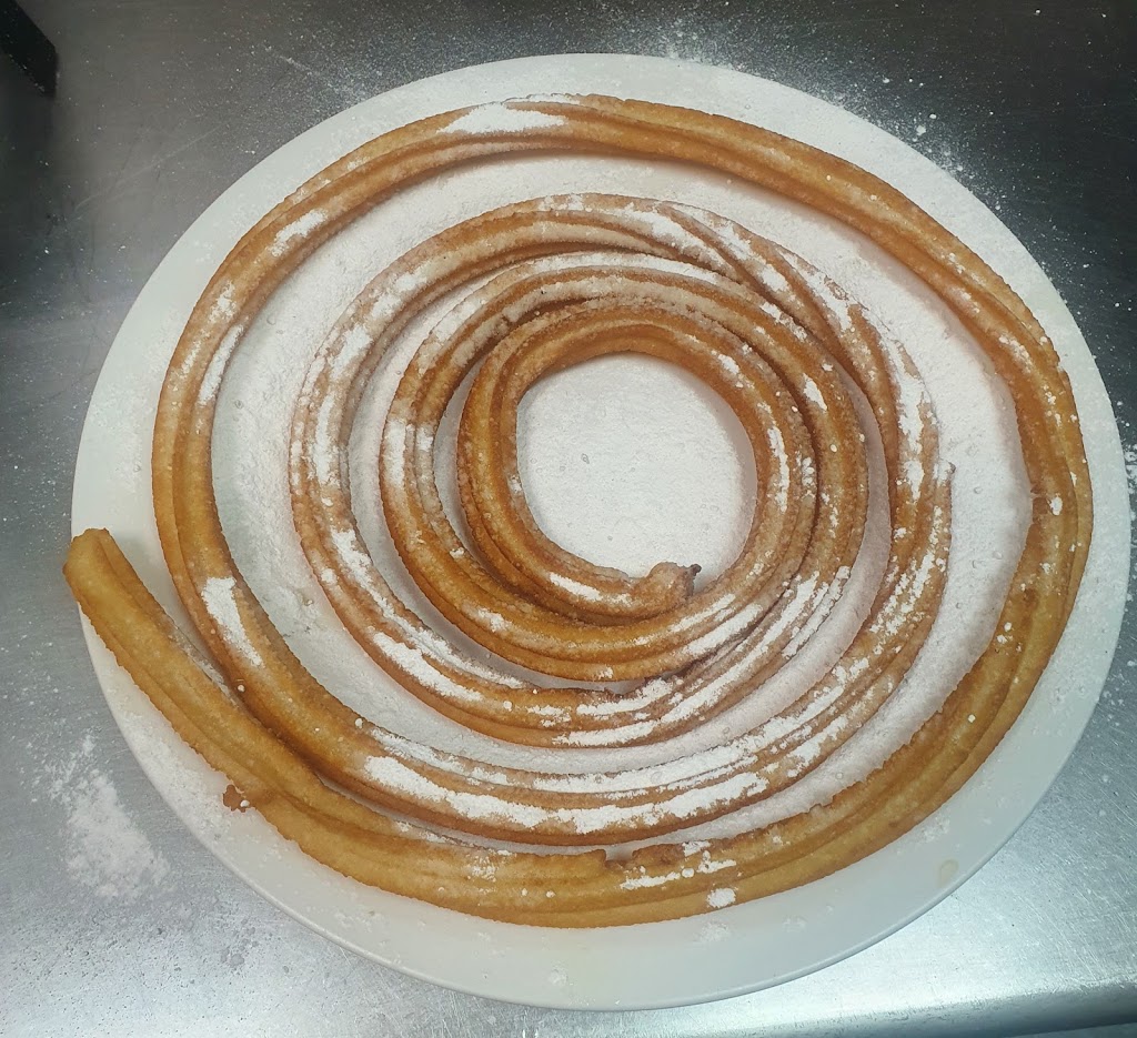 Cafeteria Churreria El Parque — Del propietario