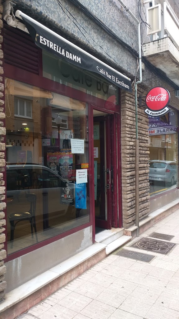 Cafe Bar El Escribano