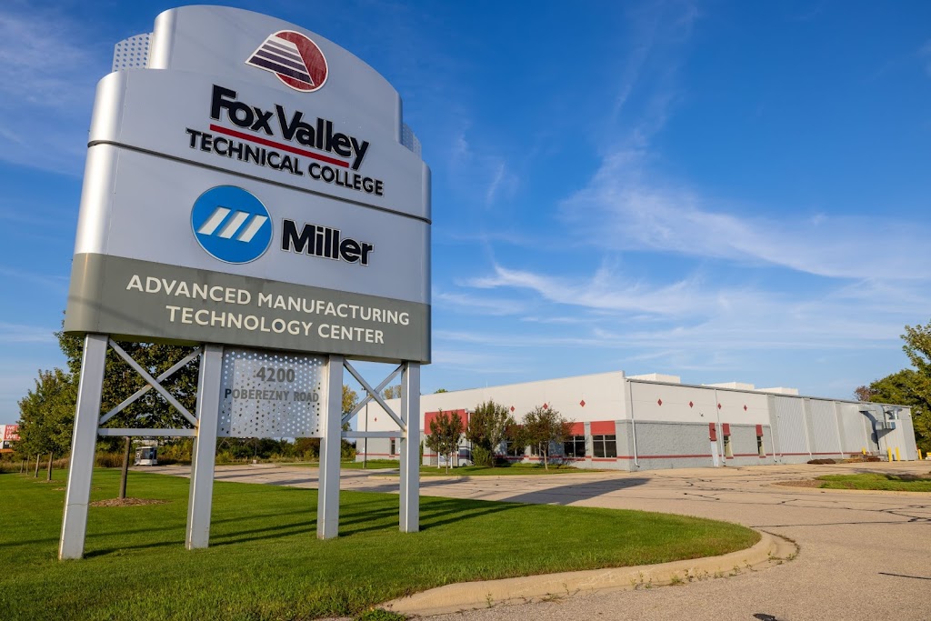 Fox Valley Tech | Advanced Manufacturing Technology Center