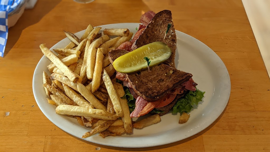 Chicken sandwich