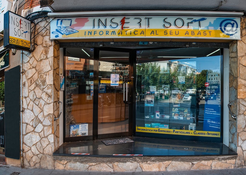 Centro de Programacion Insert Soft