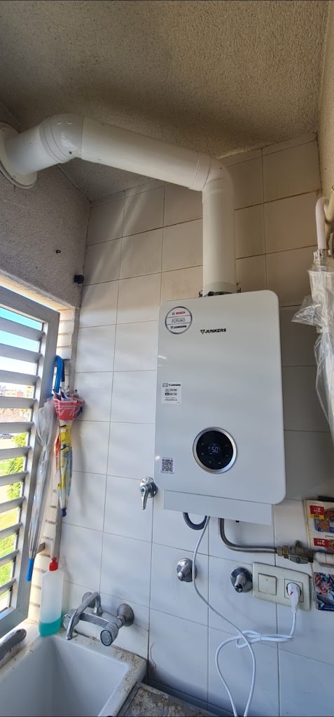 San Remo multiservicios — Cuarto de bano