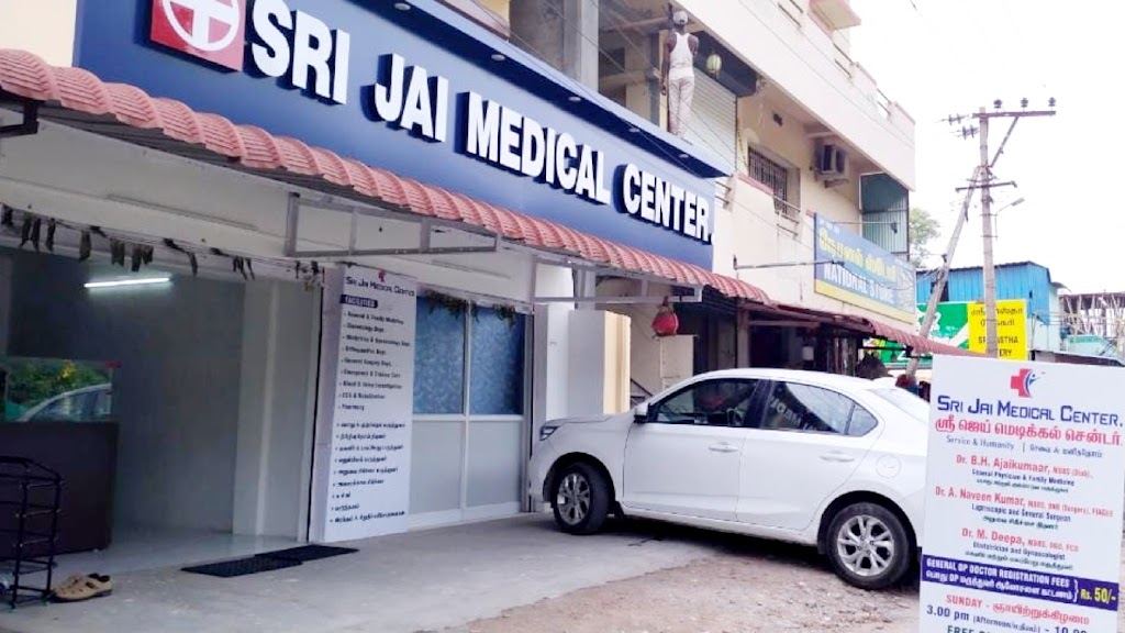 Dr. Sri Jai Medical Center