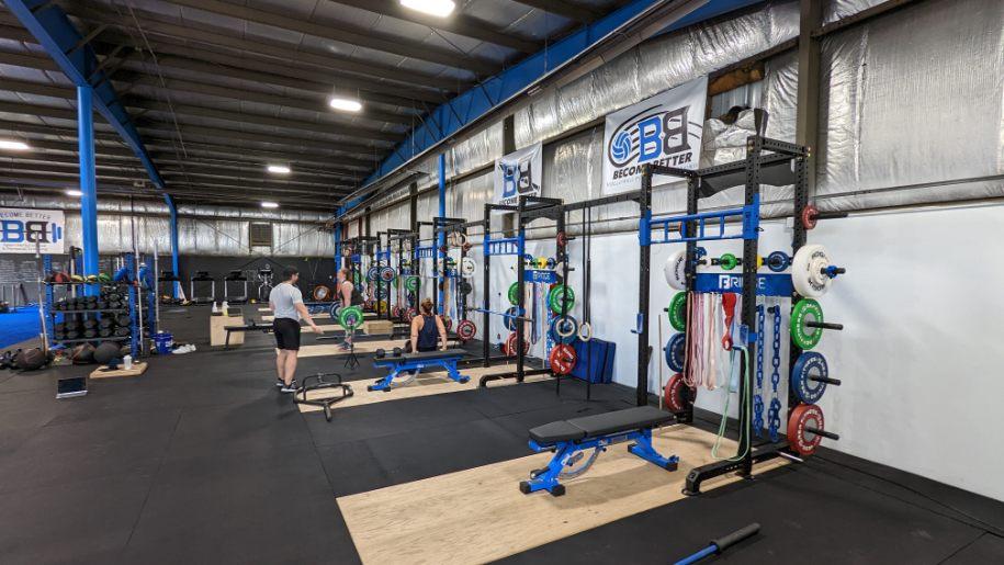  Become Better Sport Performance and Personal Training