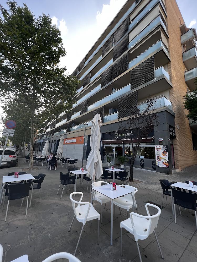 GASTRO GAUDI — Ambiente