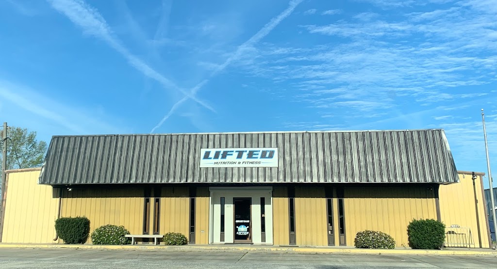  Lifted Nutrition & Fitness