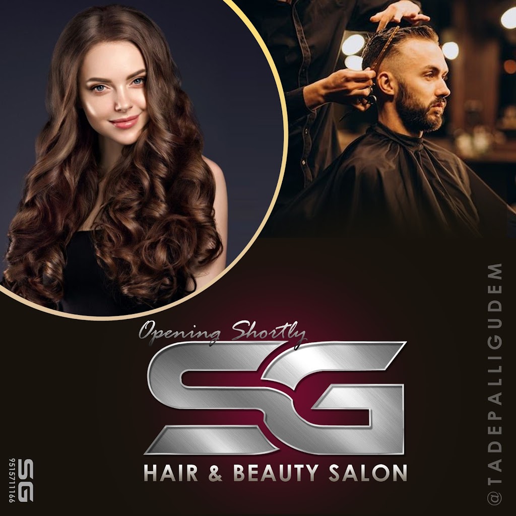 Sg Hair Beauty Unisex Salon