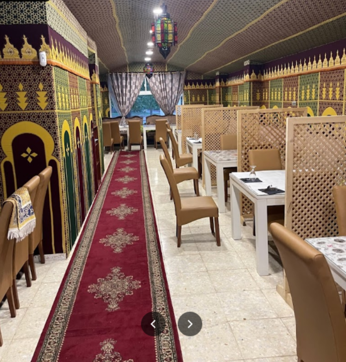 Restaurante Al Khayma 44