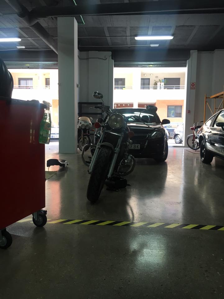 KIKE AS Automocio — Del propietario