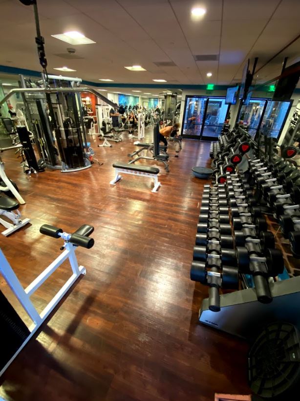  Shape-Up Health Club