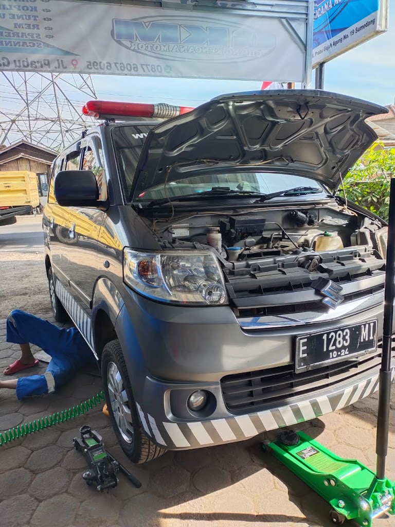 Bengkel Mobil Ambulance Sumedang