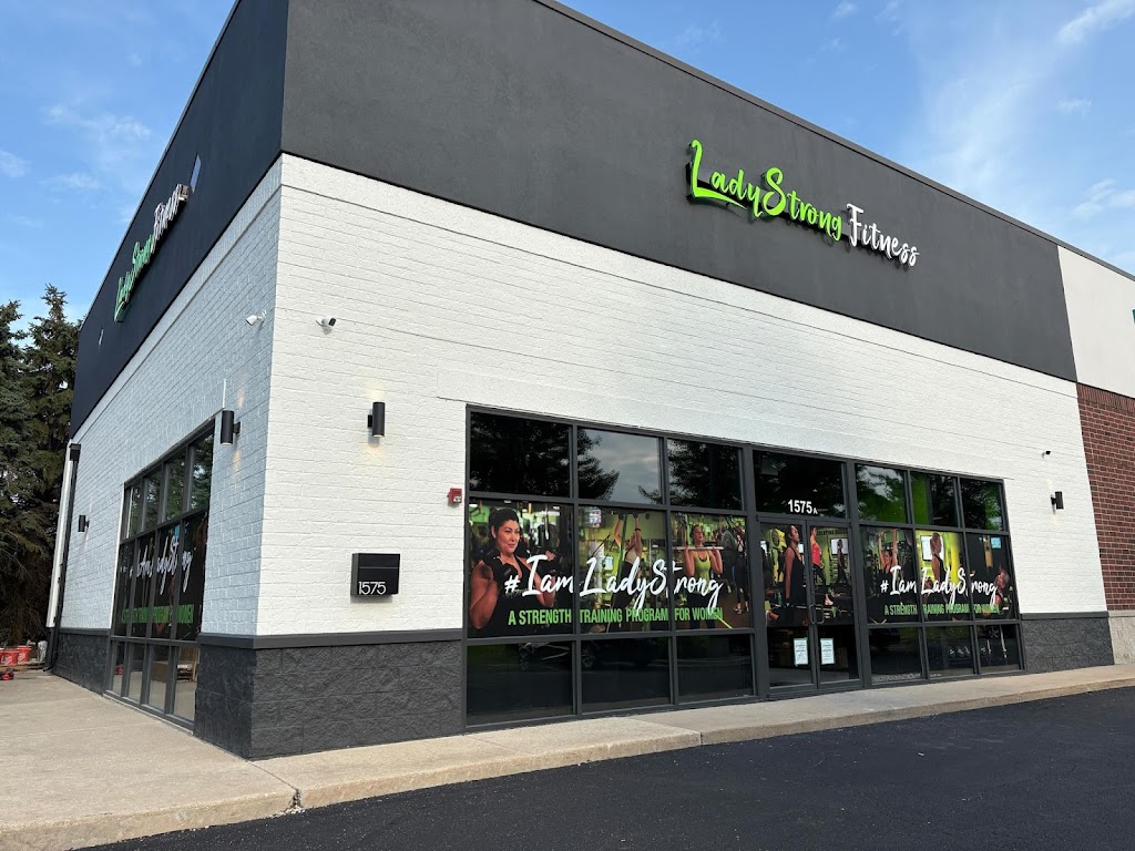  LadyStrong Fitness - Geneva