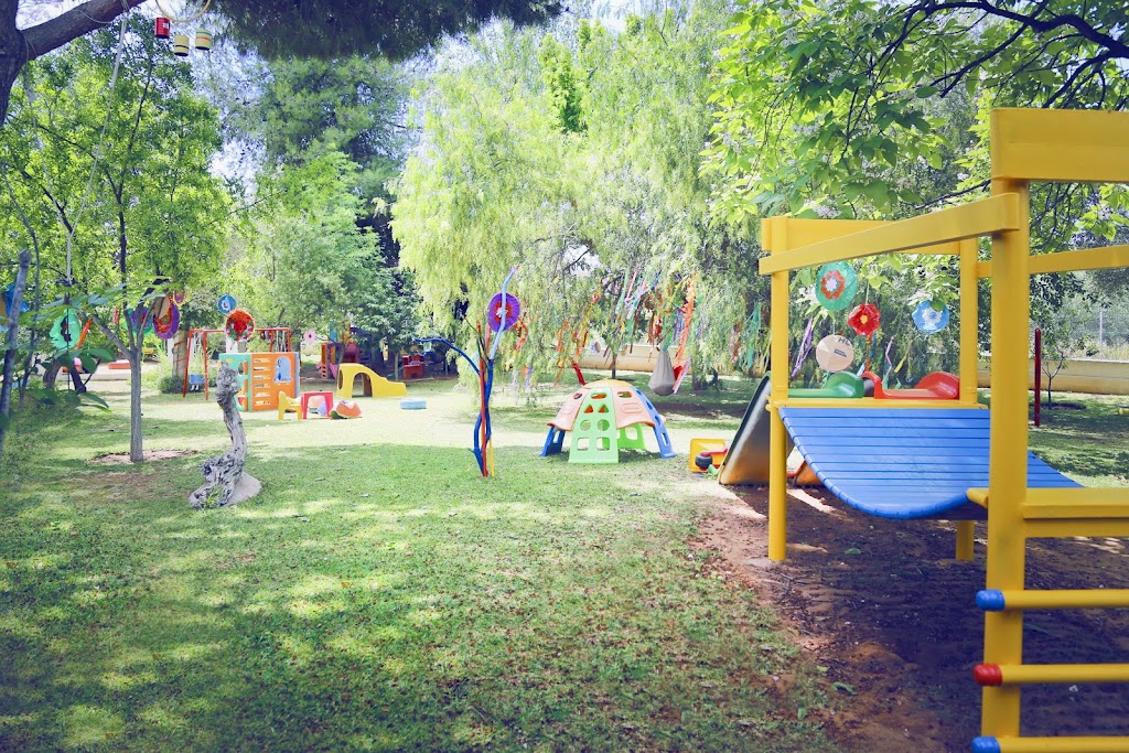 Escuela Infantil La Casita de Chocolate — Espacio de recreacion