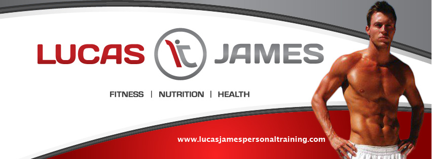 Lucas James Celebrity Personal Trainer